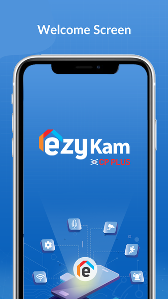ezykam+ - Image screenshot of android app