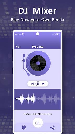 DJ Music Mixer : DJ Audio Mixe - Image screenshot of android app