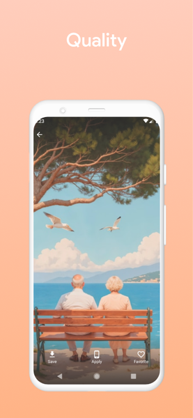 Cool Pastel Wallpaper - عکس برنامه موبایلی اندروید