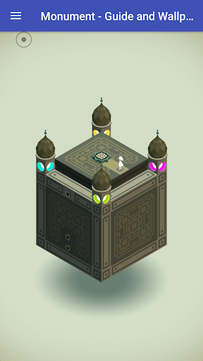 Monument - Guide and Wallpapers - عکس برنامه موبایلی اندروید