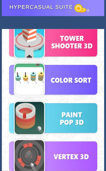 Casual Game Pack - عکس بازی موبایلی اندروید
