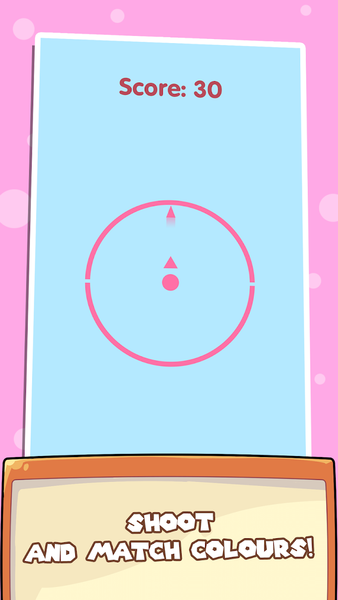Color Spin Shooter - عکس بازی موبایلی اندروید