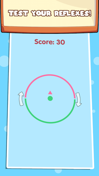 Color Spin Shooter - عکس بازی موبایلی اندروید