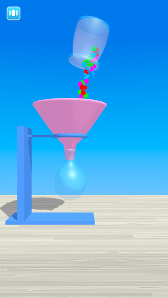 Balloon Gift DIY - Gameplay image of android game