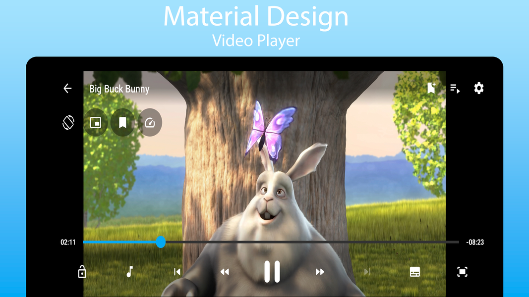 Vot Cloud Video Player Offline - عکس برنامه موبایلی اندروید