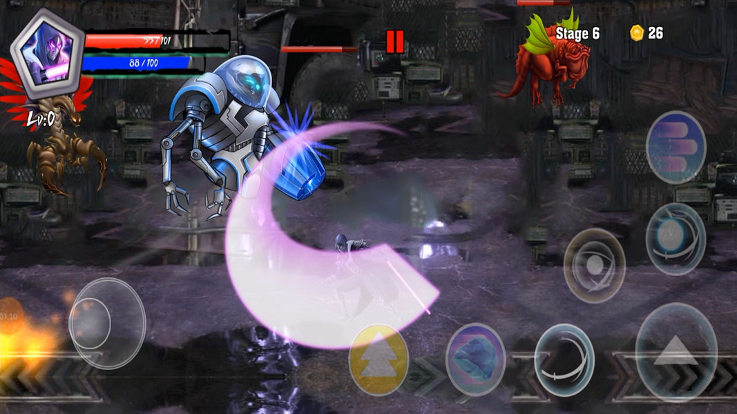 Battle of Force Hero - عکس بازی موبایلی اندروید