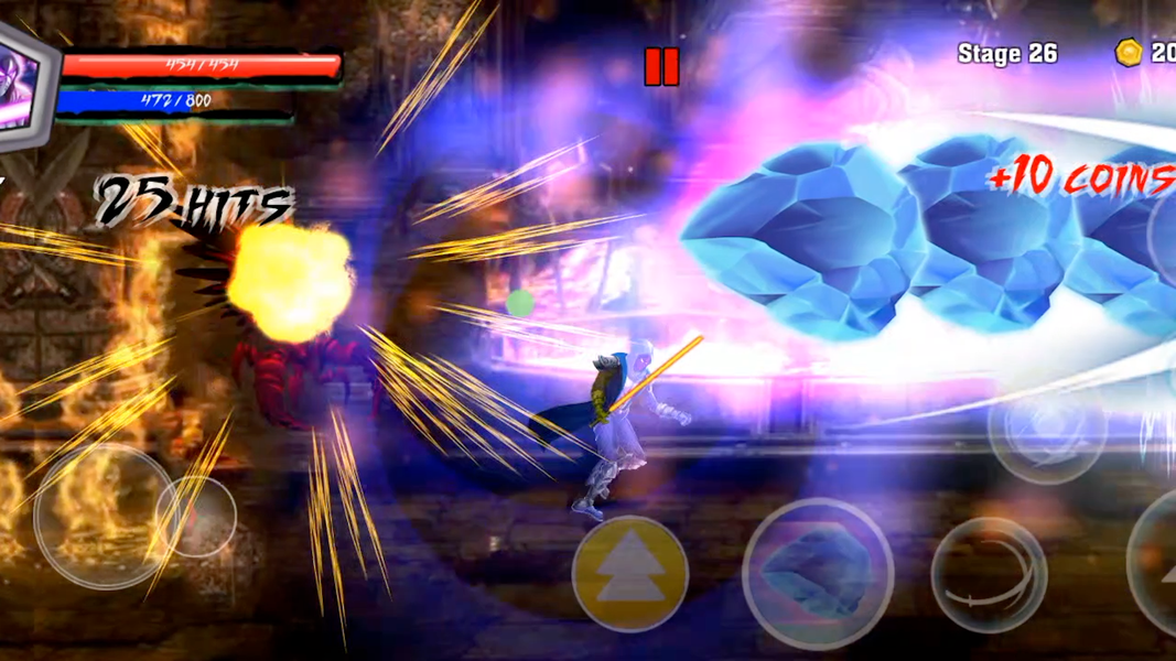 Battle of Force Hero - عکس بازی موبایلی اندروید