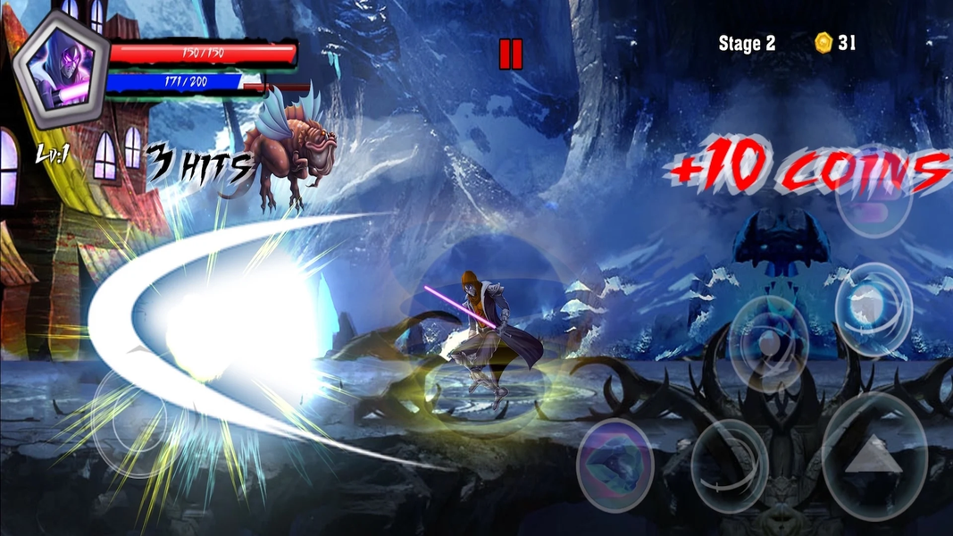 Battle of Force Hero - عکس بازی موبایلی اندروید