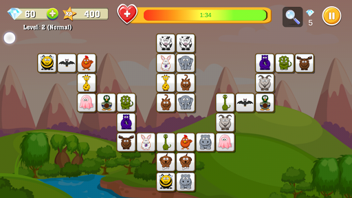 Onet Connect Pro - عکس بازی موبایلی اندروید