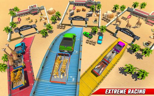 Wild Dino Hunting - Gun Games - عکس برنامه موبایلی اندروید