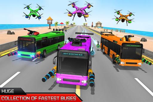 Bus Racing Game: Bus simulator - عکس بازی موبایلی اندروید