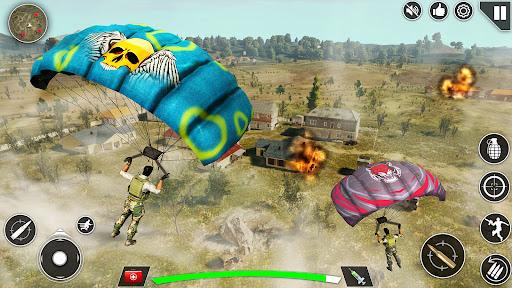 FPS Commando Shooting Gun Game - عکس بازی موبایلی اندروید