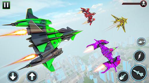 Dino Robot - Car Robot Games - عکس بازی موبایلی اندروید