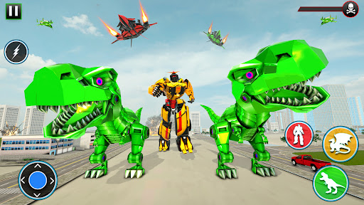 Mechdinosaur 🕹️ Play Now on GamePix