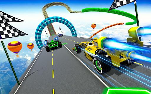 Formula Car Driving: Car Games - Image screenshot of android app