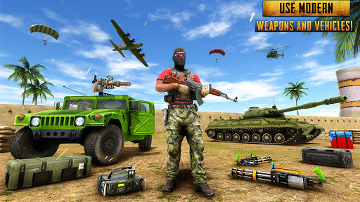 Fps Commando Shooting Games 3d para Android - Download