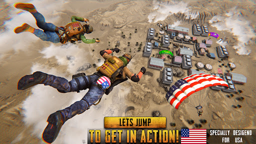 Fps Commando Shooting Games 3d - Image screenshot of android app