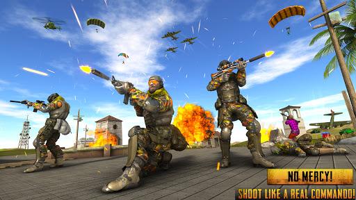 Fps Commando Shooting Games ۳d - عکس برنامه موبایلی اندروید
