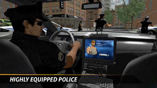 Real Gangster Vegas Crime Game - Gameplay image of android game