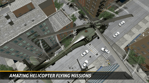 Real Gangster Vegas Crime Game - Gameplay image of android game