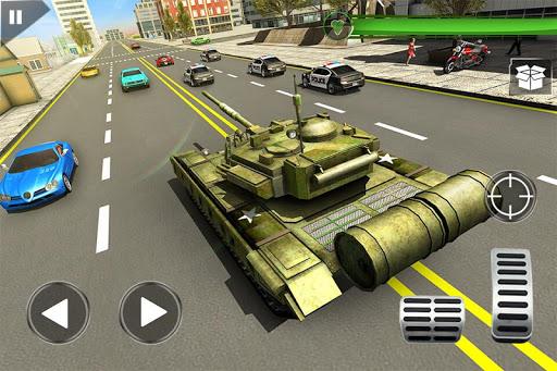 Real Gangster Vegas Crime Game - Gameplay image of android game