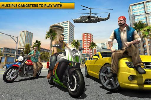 Real Gangster Vegas Crime Game - Gameplay image of android game