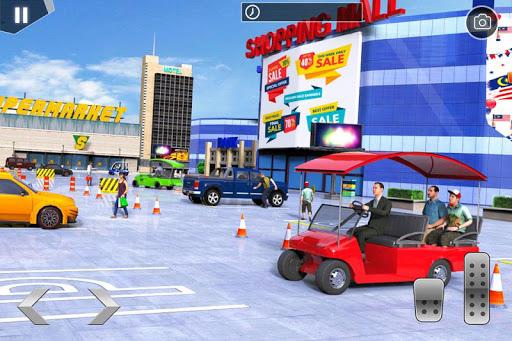 Taxi Car Driving: Car Games ۳d - عکس بازی موبایلی اندروید
