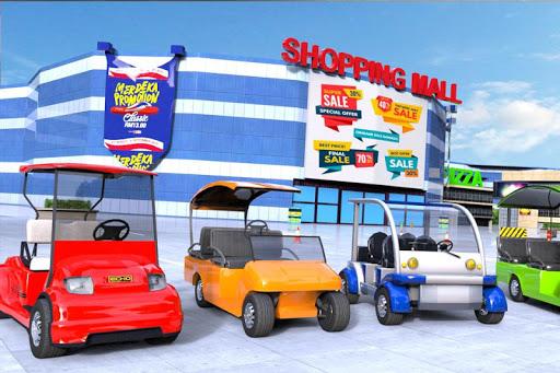 Taxi Car Driving: Car Games ۳d - عکس بازی موبایلی اندروید