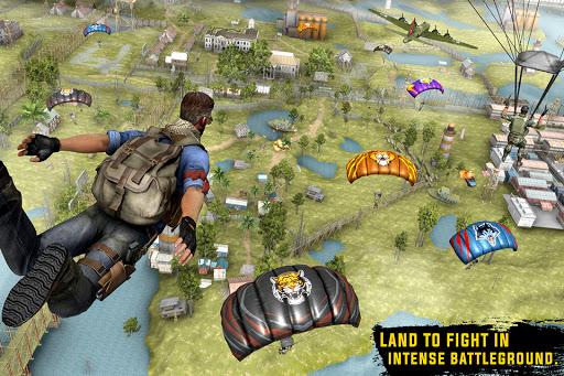 Special OPS Fps Shooting Games - Gameplay image of android game