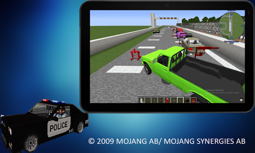 Mod Cars - عکس برنامه موبایلی اندروید