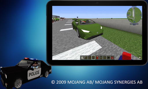 Mod Cars - Image screenshot of android app