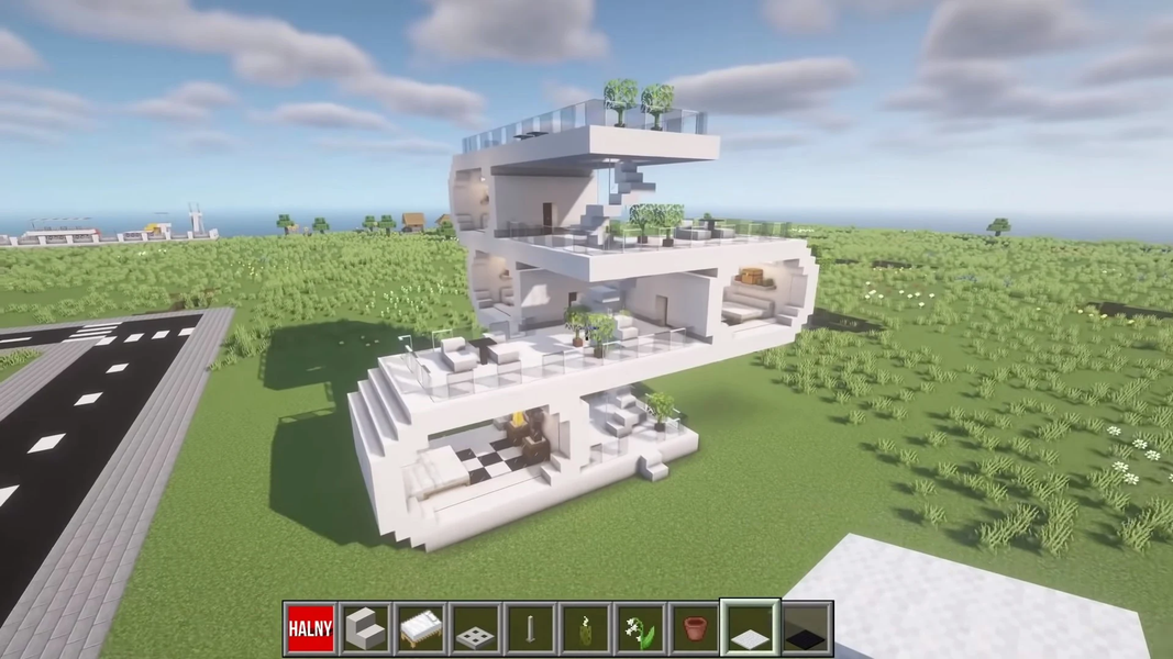 Craft Forrest Pixelart Robo - عکس بازی موبایلی اندروید