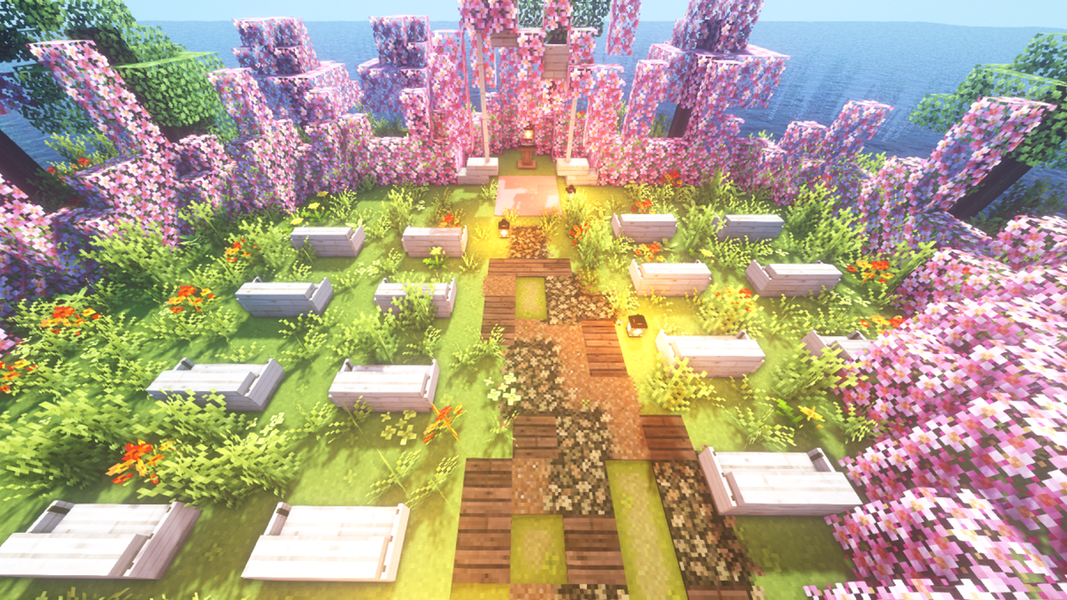 Craft Forrest Pixelart Robo - عکس بازی موبایلی اندروید