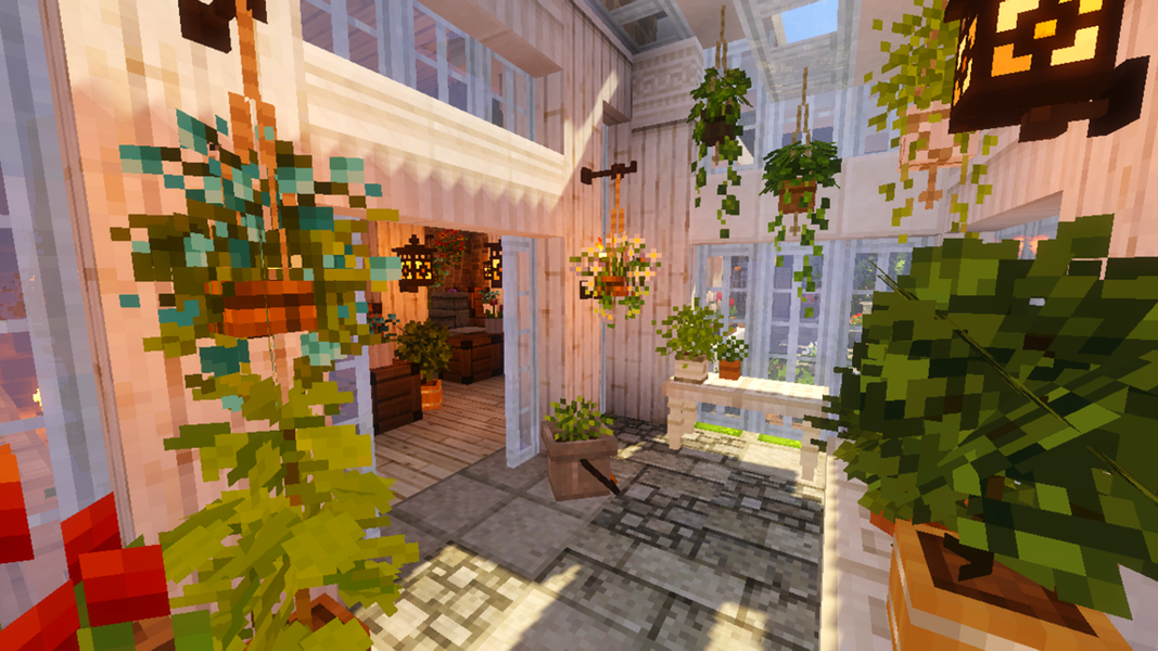 Craft Earth Sword Castle - عکس بازی موبایلی اندروید