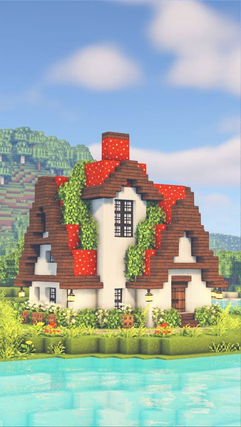 Craft City World - Gameplay image of android game