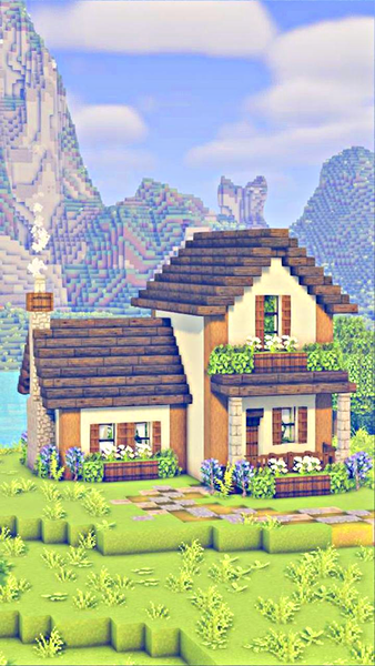 Craft City World - Gameplay image of android game