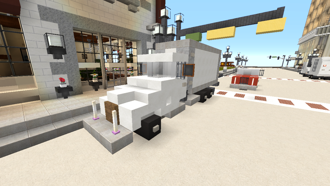 Craft Box Game Tree - Gameplay image of android game