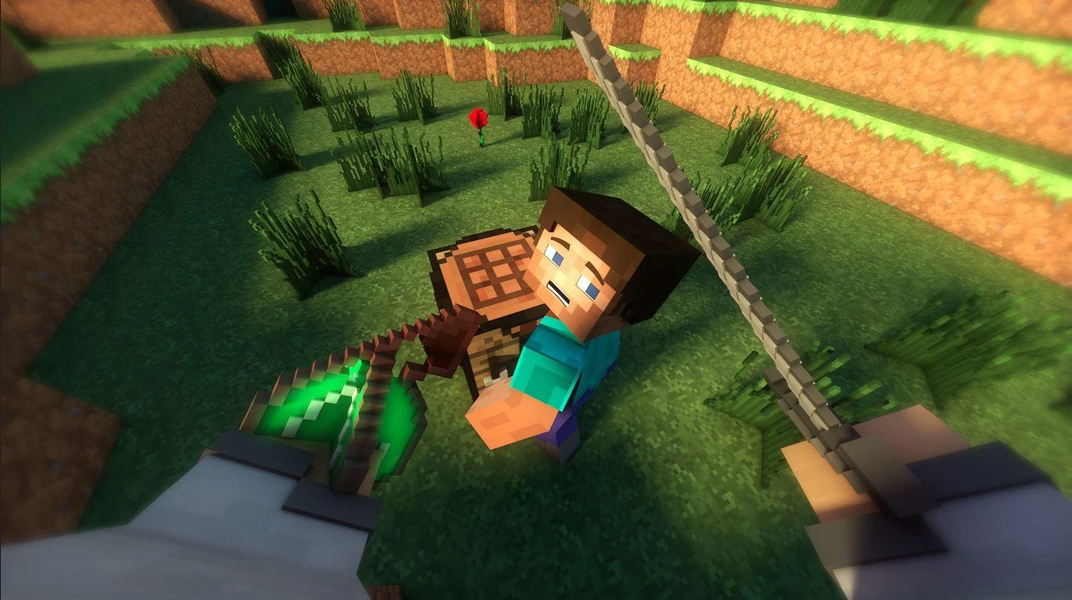 PvP Skins for MCPE - عکس برنامه موبایلی اندروید