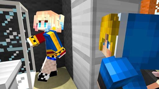 Girls Skins - عکس برنامه موبایلی اندروید