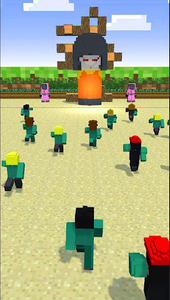 Doll Roll Survival Game : 456 - عکس برنامه موبایلی اندروید