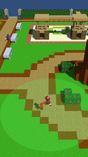 Craft Survival Battle - Image screenshot of android app