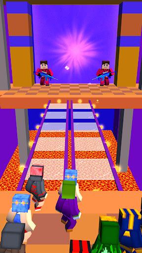 Craft Survival Battle - Image screenshot of android app