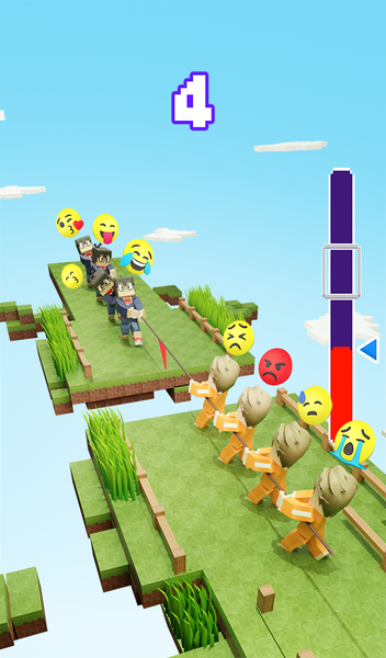 Survival Block Fatal Challenge - عکس بازی موبایلی اندروید