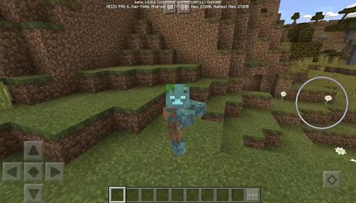 Skins pack addon for mcpe - عکس برنامه موبایلی اندروید