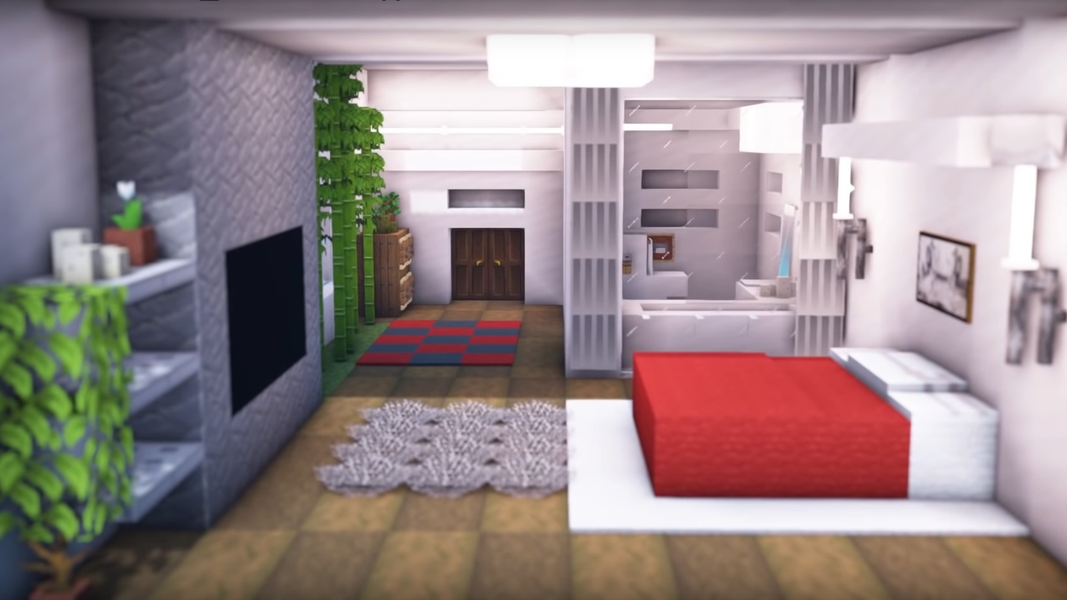 Craft Odyssey : Block Game ۳D - عکس بازی موبایلی اندروید