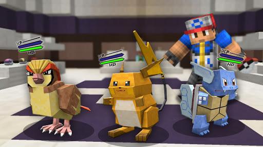 Pokecraft Mods for MCPE - Image screenshot of android app