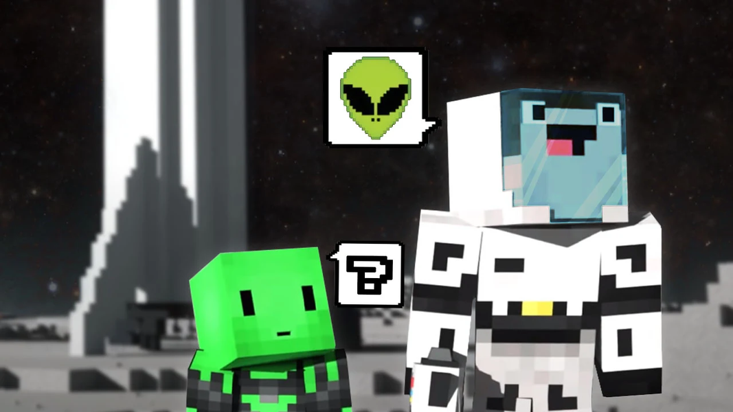 Space Derp Mod for Minecraft P - عکس برنامه موبایلی اندروید