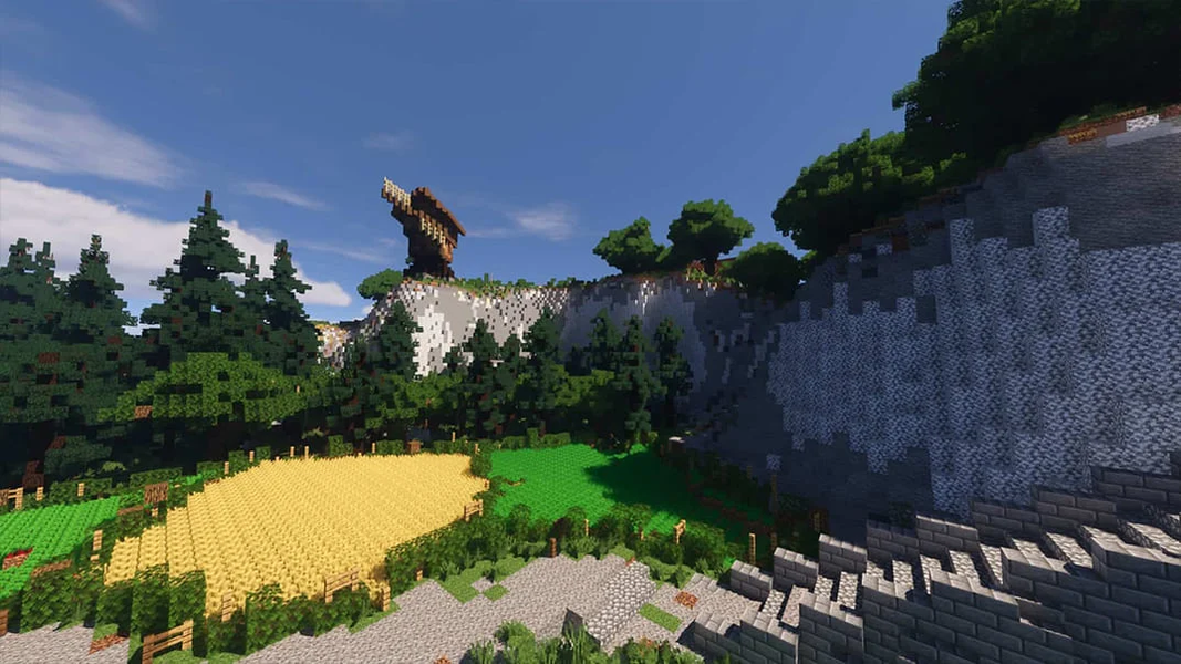 Craftsman ۳ - عکس بازی موبایلی اندروید