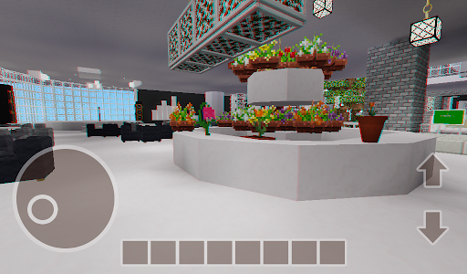 Crafting Building Creative - Gameplay image of android game