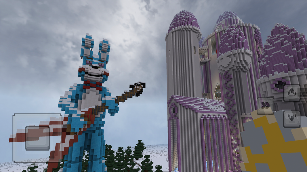 Craftman & Craft Music - Gameplay image of android game